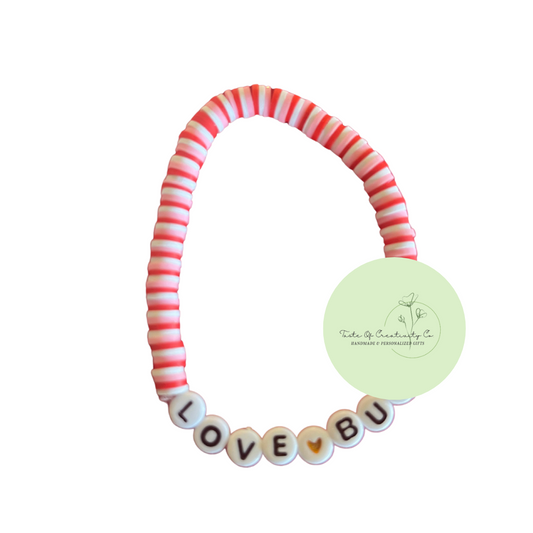 THE TOUR "Love ❤ Bug" Friendship Bracelet, Jonas Brothers Collectible