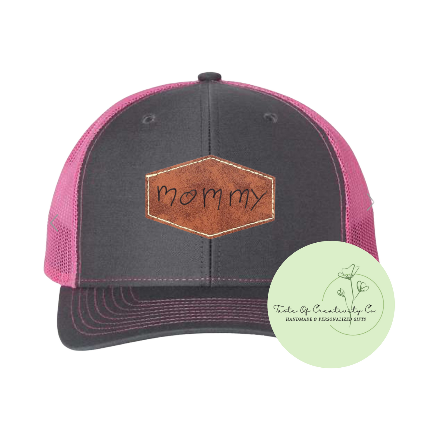 Custom Trucker Cap, Customized Hat, Custom Trucker Hat, Custom Logo, Custom Drawing, Upload File